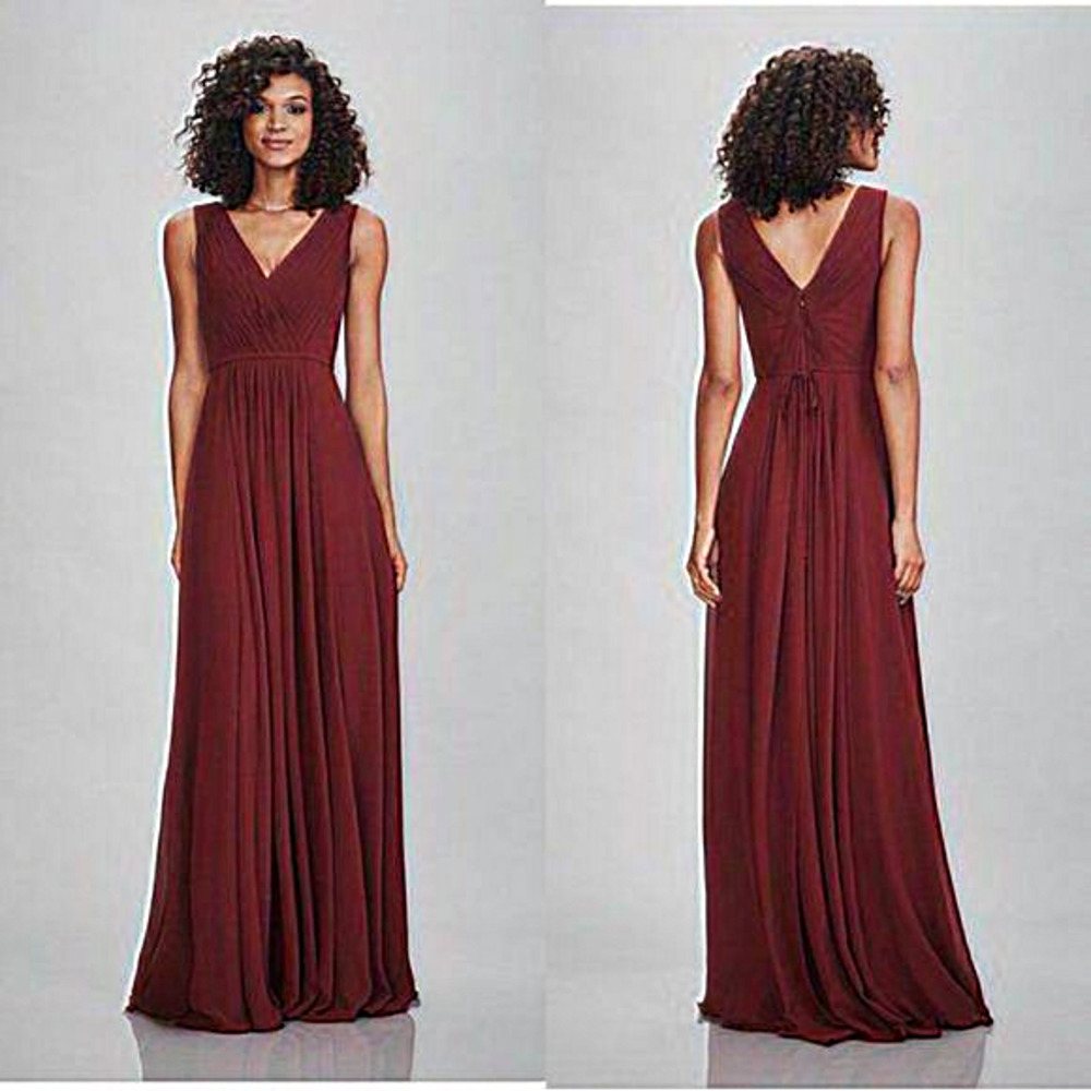 NWT Theia Siena Bridesmaid Dress Women Sz 12